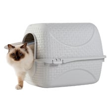 Harley Cat Litter Box